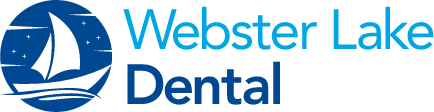 Webster Lake Dental logo